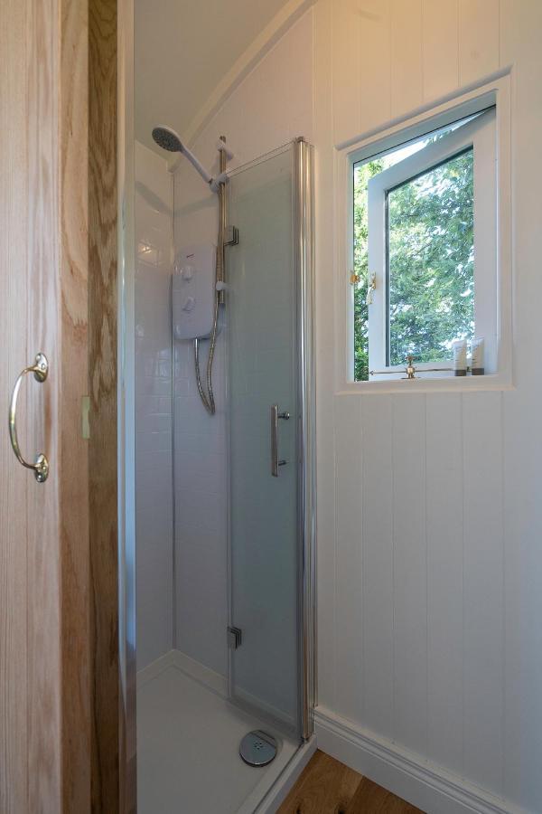 Bannfield Shepherds Hut Ballymoney Eksteriør billede