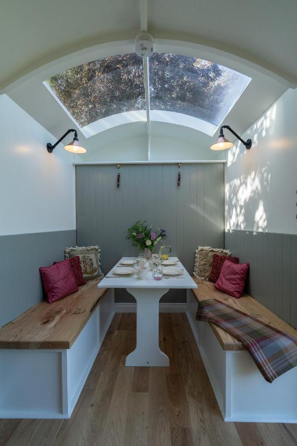 Bannfield Shepherds Hut Ballymoney Eksteriør billede