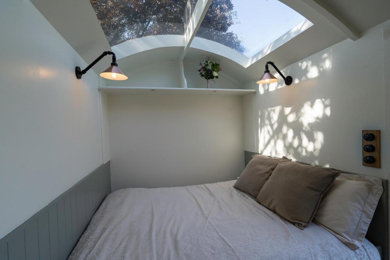 Bannfield Shepherds Hut Ballymoney Eksteriør billede