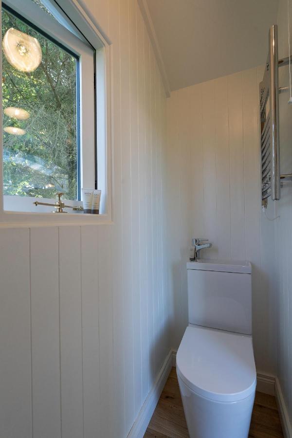 Bannfield Shepherds Hut Ballymoney Eksteriør billede