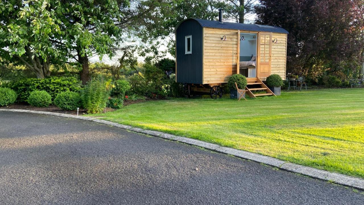 Bannfield Shepherds Hut Ballymoney Eksteriør billede